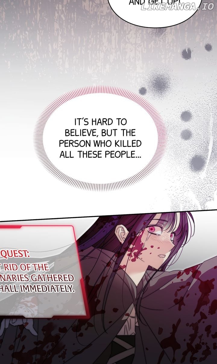 How to Protect the Master of the Monster Mansion Chapter 64 - page 39
