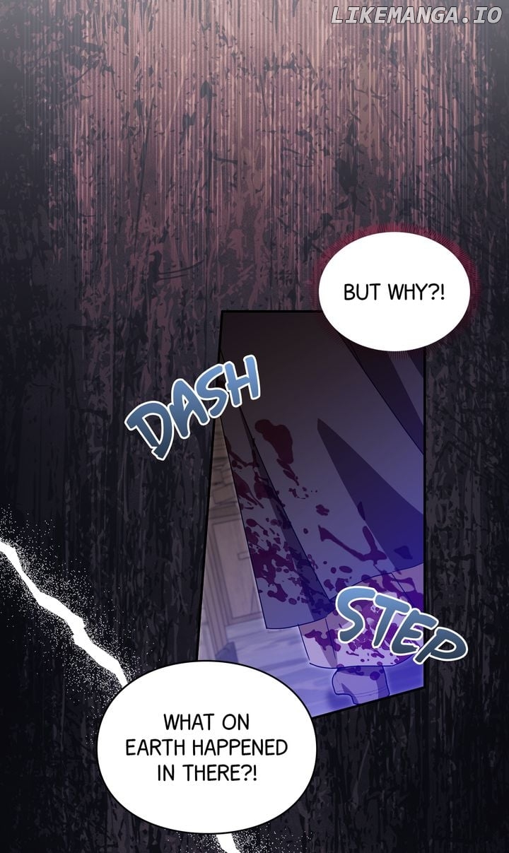 How to Protect the Master of the Monster Mansion Chapter 64 - page 41