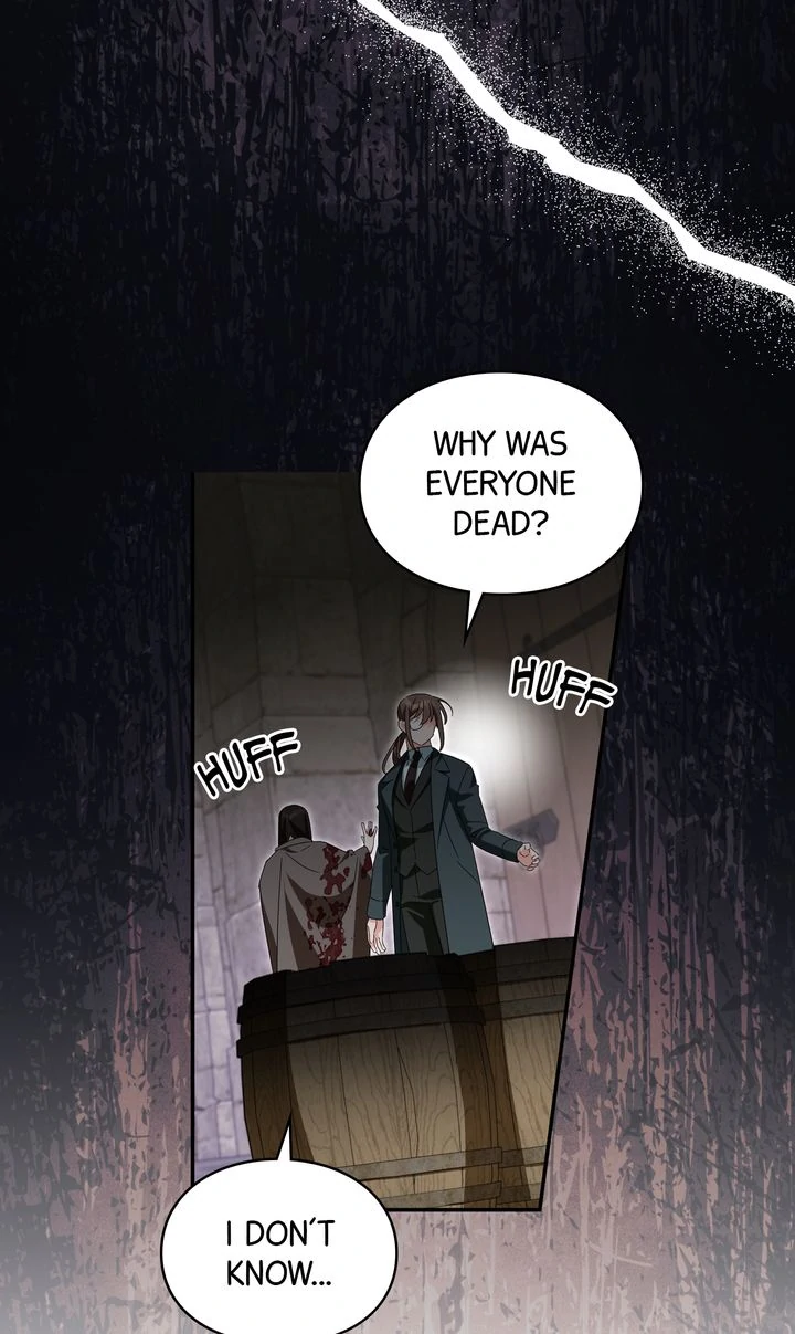 How to Protect the Master of the Monster Mansion Chapter 64 - page 42