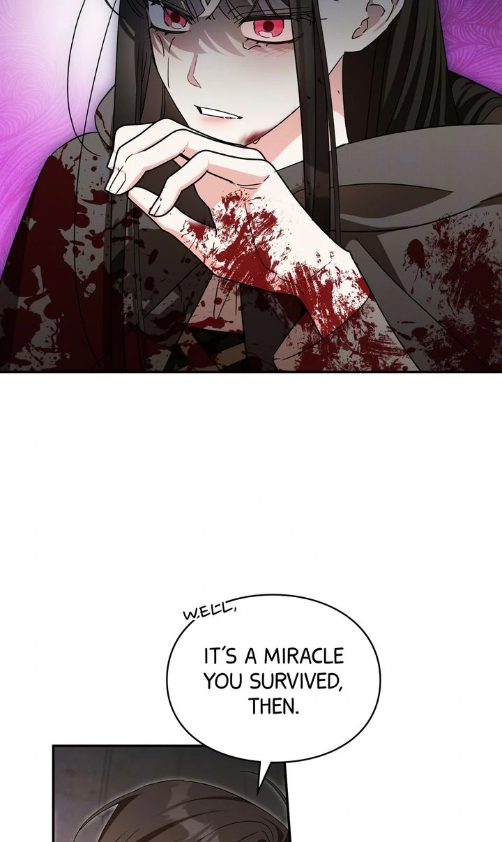 How to Protect the Master of the Monster Mansion Chapter 64 - page 44