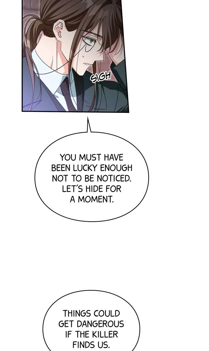 How to Protect the Master of the Monster Mansion Chapter 64 - page 45
