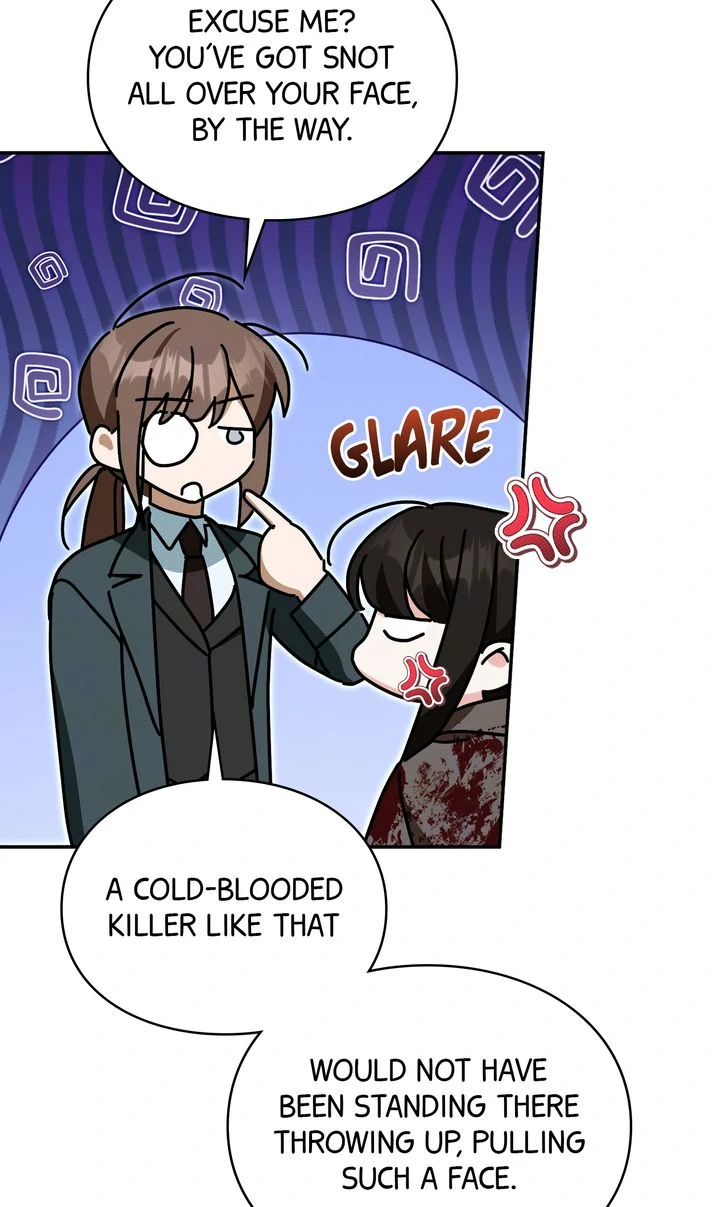 How to Protect the Master of the Monster Mansion Chapter 64 - page 48