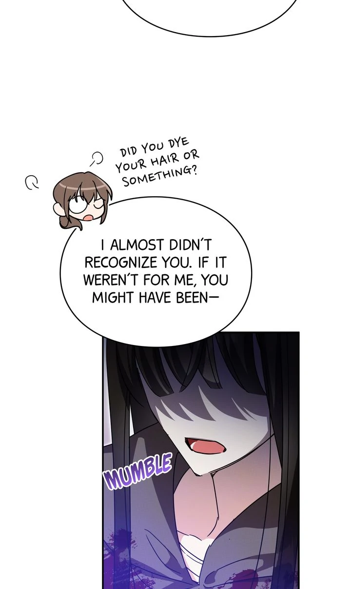 How to Protect the Master of the Monster Mansion Chapter 64 - page 49