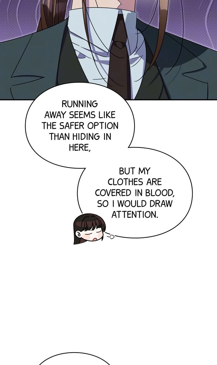 How to Protect the Master of the Monster Mansion Chapter 64 - page 51