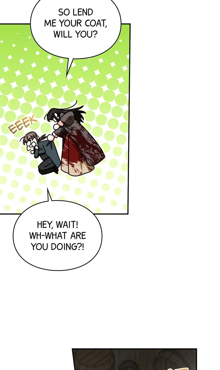 How to Protect the Master of the Monster Mansion Chapter 64 - page 52