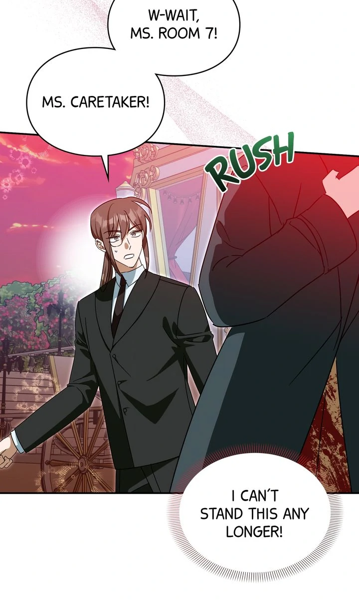 How to Protect the Master of the Monster Mansion Chapter 64 - page 63