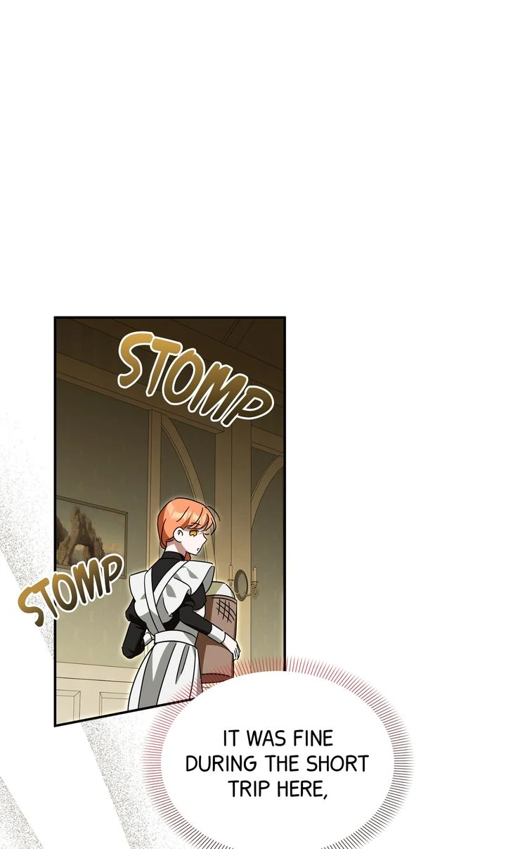 How to Protect the Master of the Monster Mansion Chapter 64 - page 64