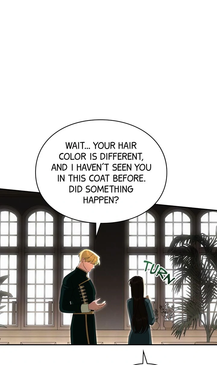 How to Protect the Master of the Monster Mansion Chapter 64 - page 70