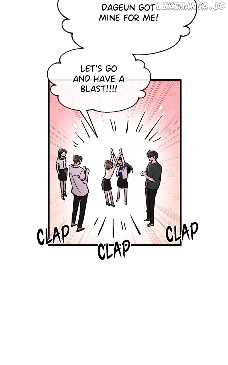 Back to Chan Bi Chapter 23 - page 44