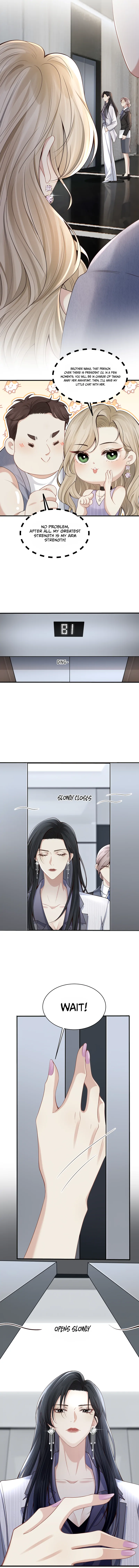 Dangerous Lover Chapter 3 - page 10