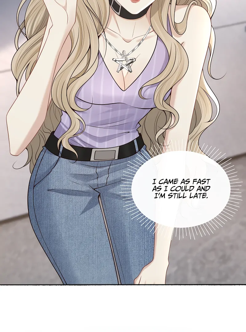 Dangerous Lover Chapter 5 - page 23