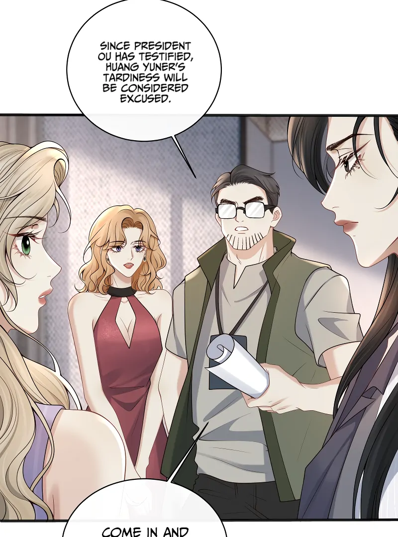 Dangerous Lover Chapter 5 - page 37