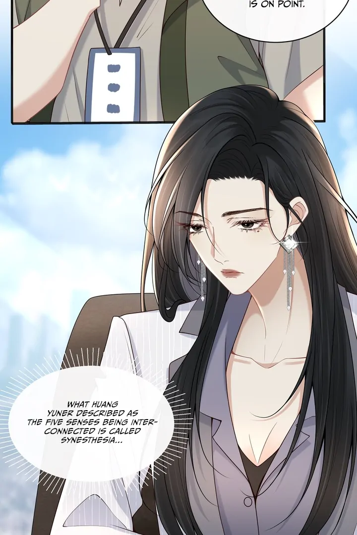 Dangerous Lover Chapter 6 - page 23