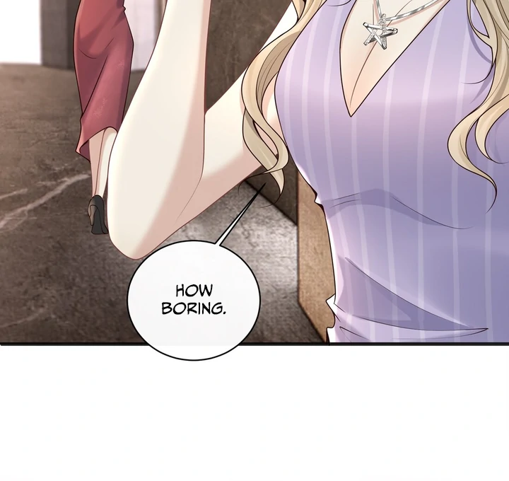 Dangerous Lover Chapter 6 - page 55