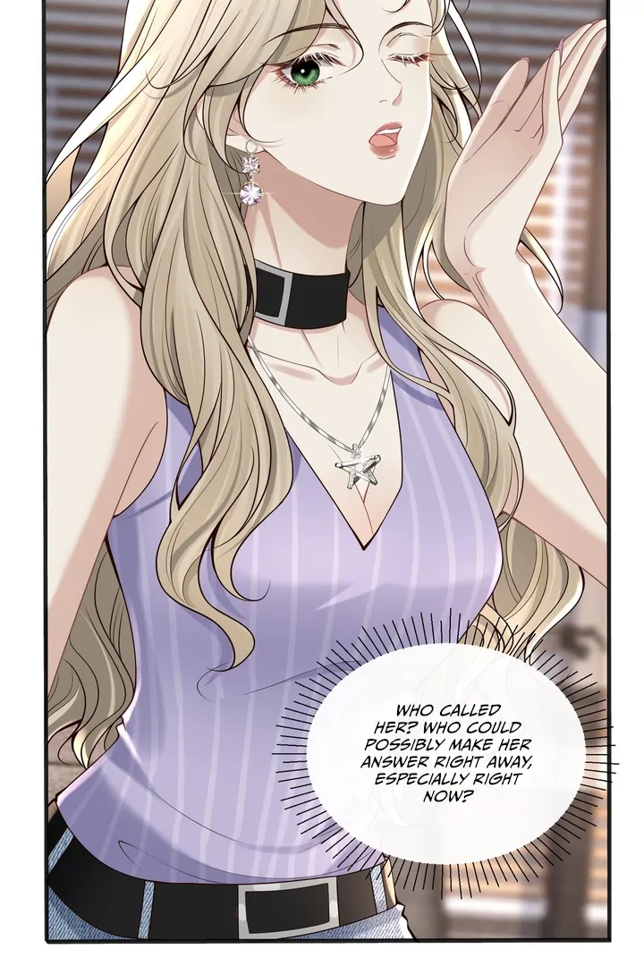 Dangerous Lover Chapter 6 - page 5