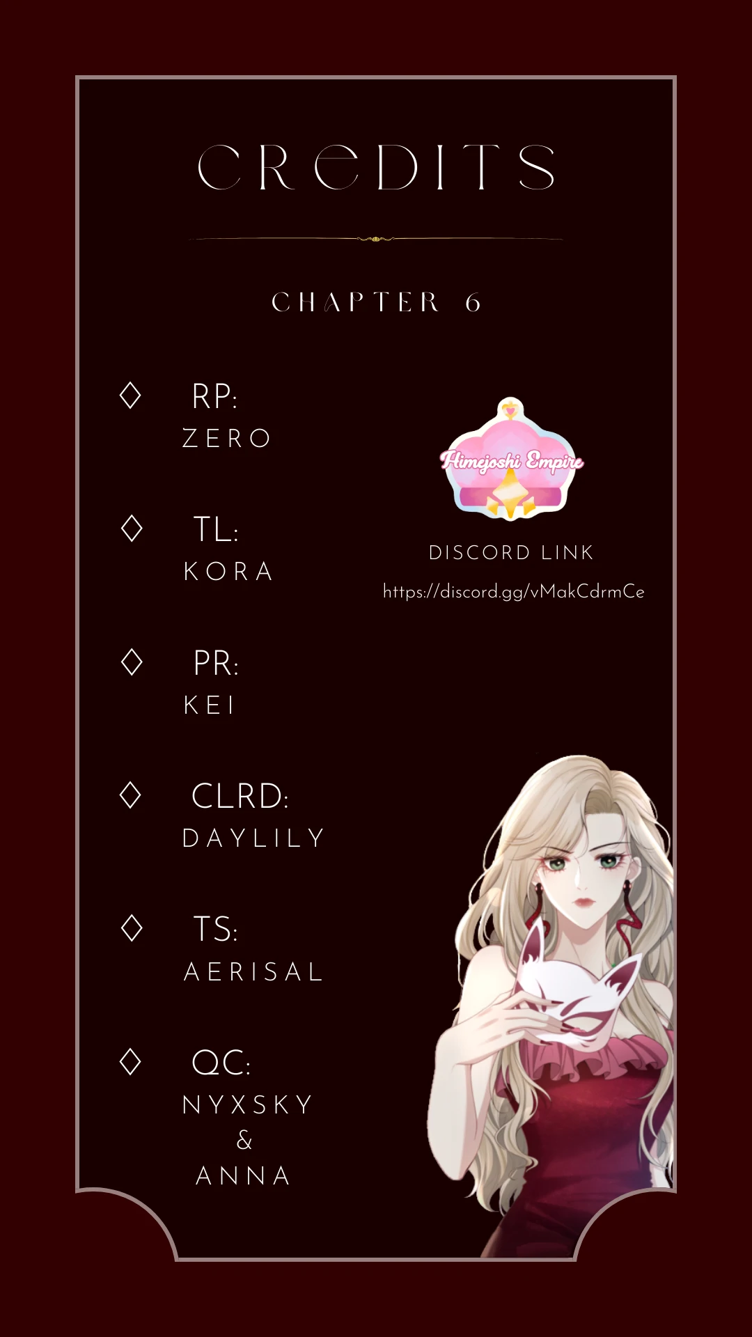 Dangerous Lover Chapter 6 - page 61