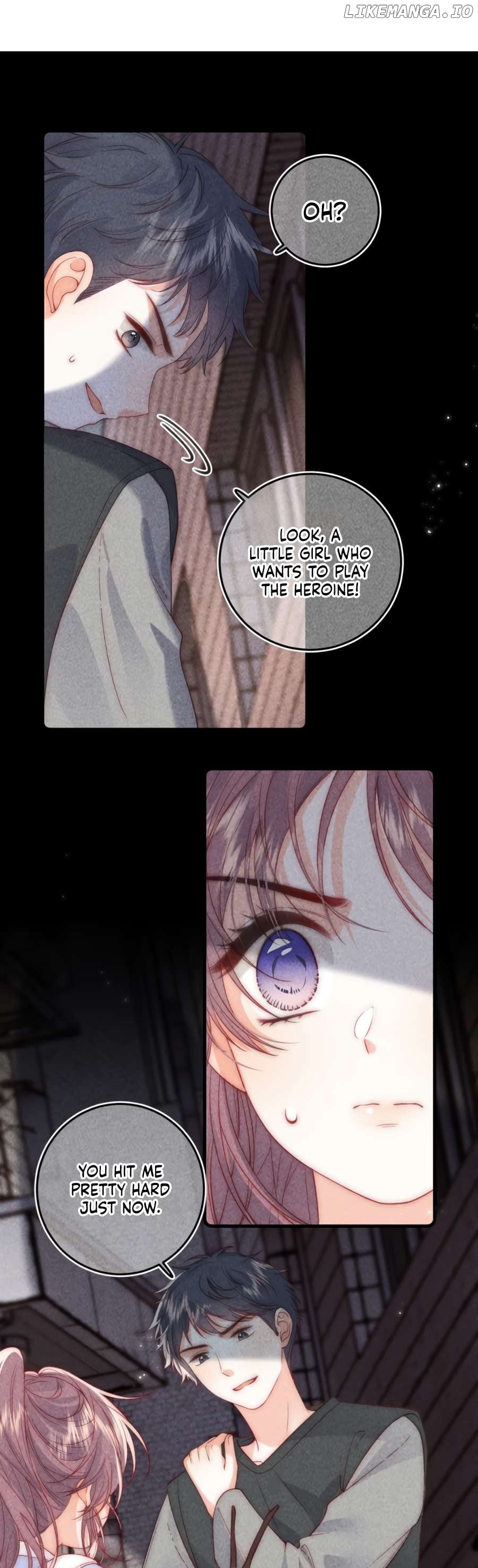 The Devil’s Body Temperature Chapter 19 - page 10