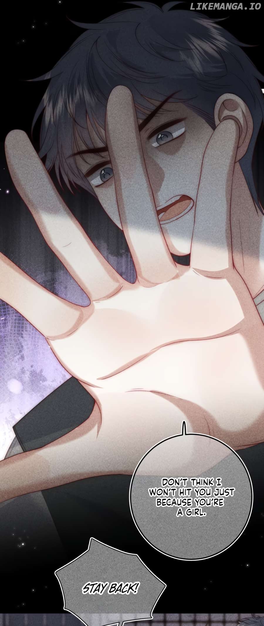 The Devil’s Body Temperature Chapter 19 - page 12