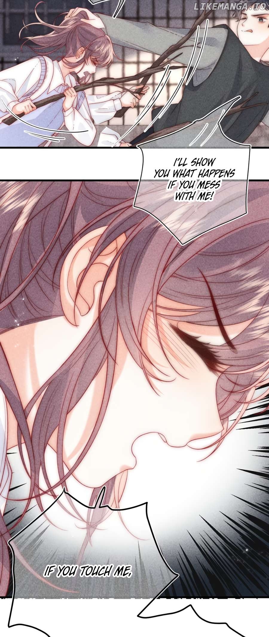 The Devil’s Body Temperature Chapter 19 - page 13