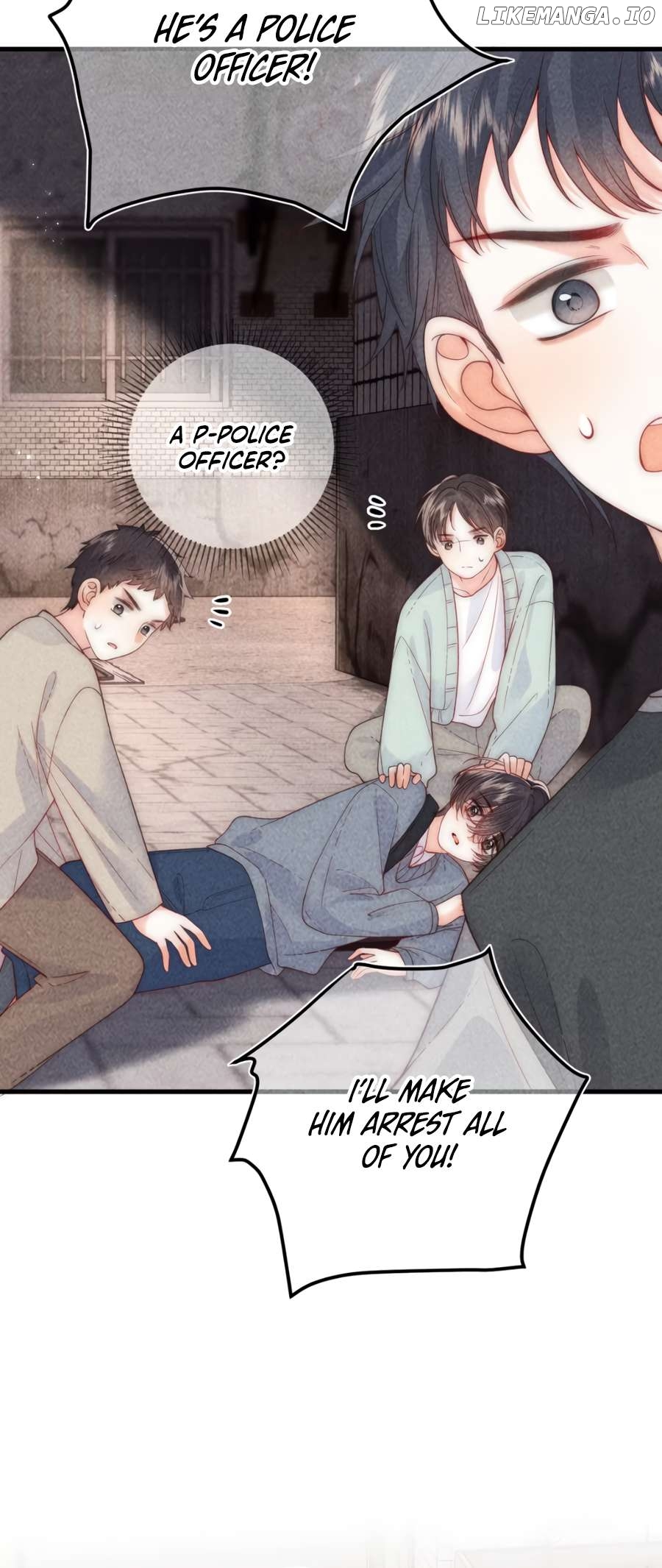 The Devil’s Body Temperature Chapter 19 - page 15