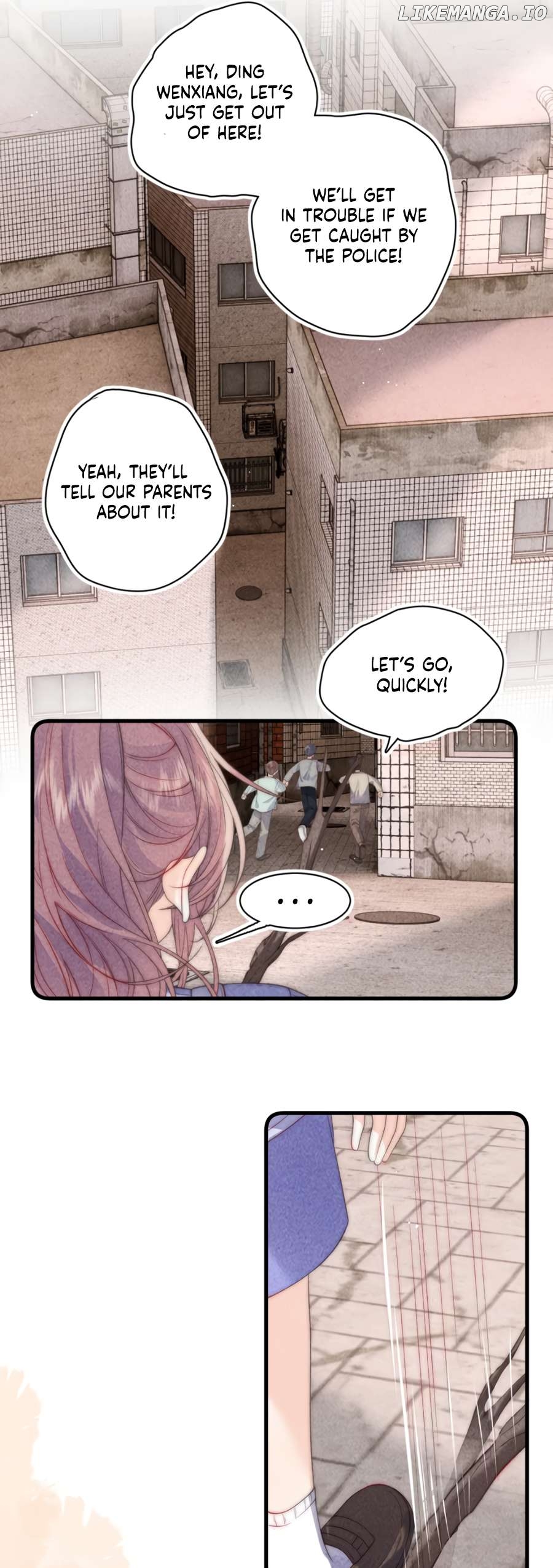 The Devil’s Body Temperature Chapter 19 - page 16