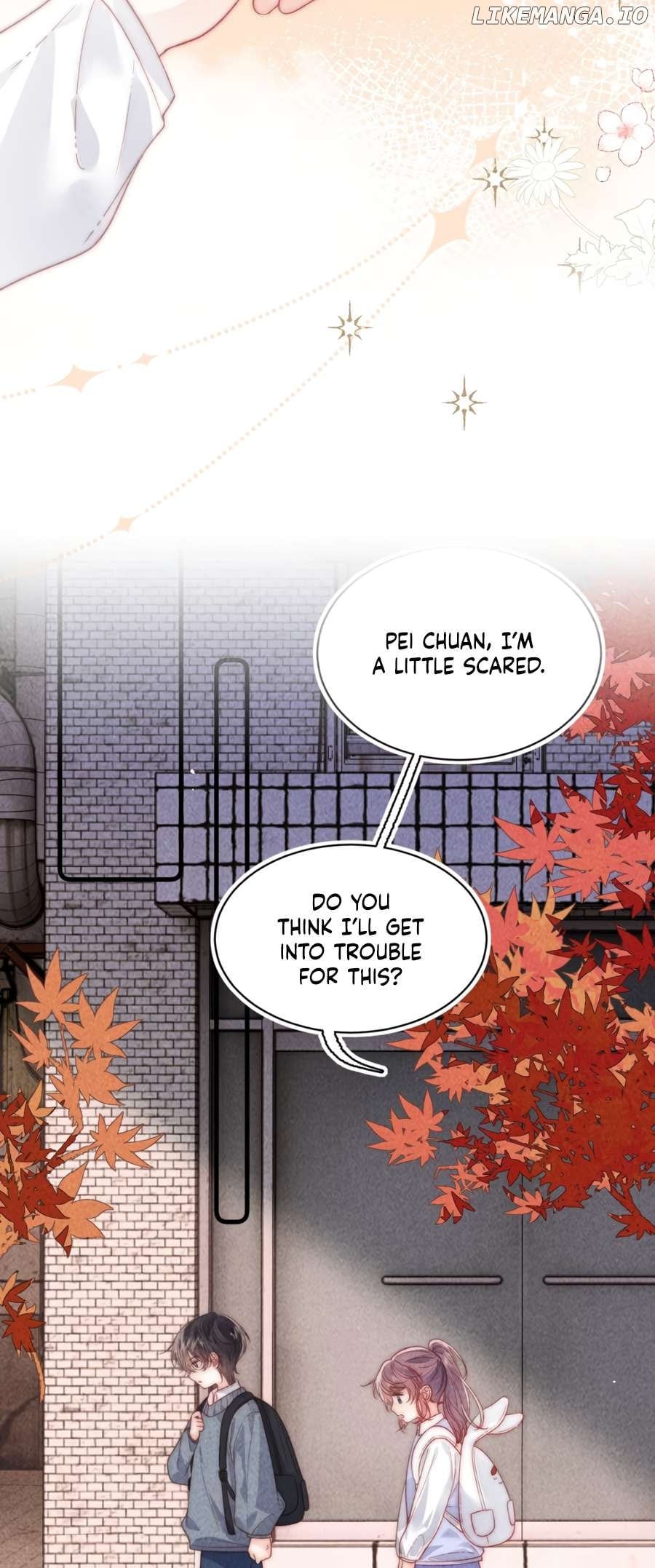 The Devil’s Body Temperature Chapter 19 - page 21