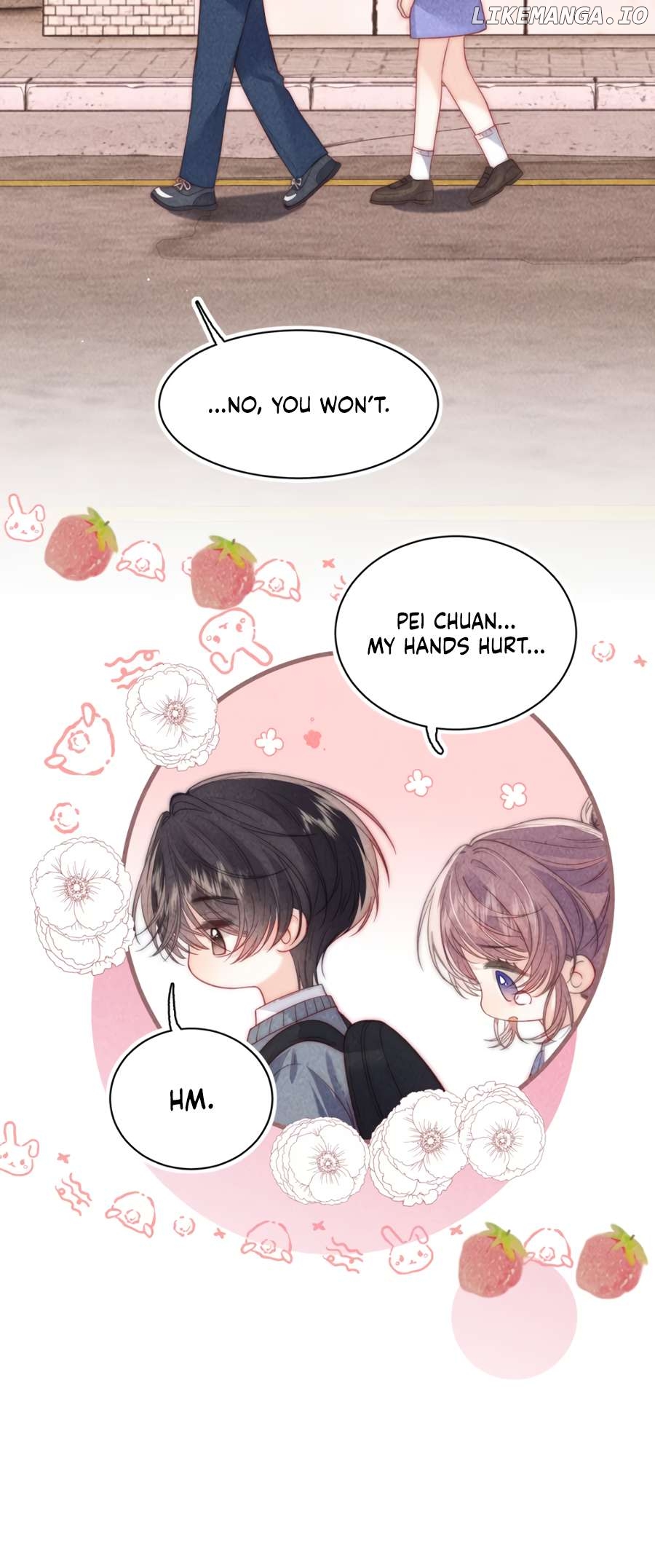 The Devil’s Body Temperature Chapter 19 - page 22