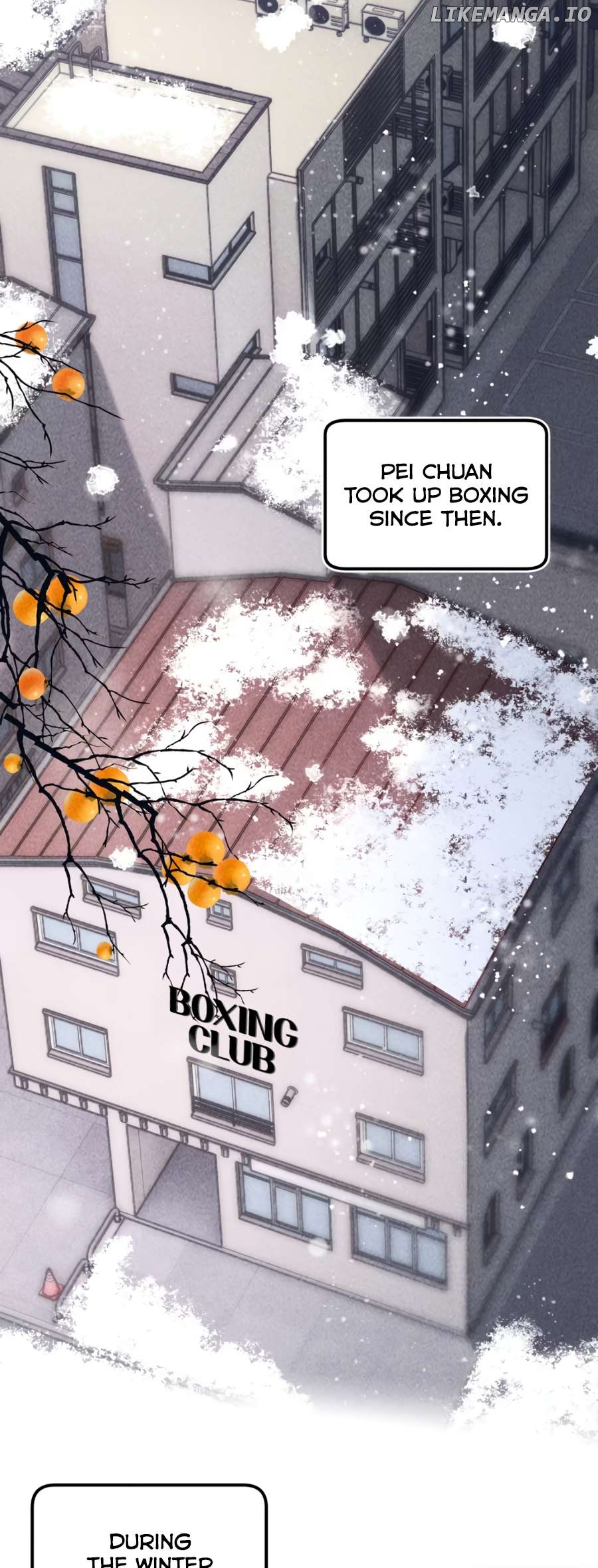 The Devil’s Body Temperature Chapter 19 - page 25