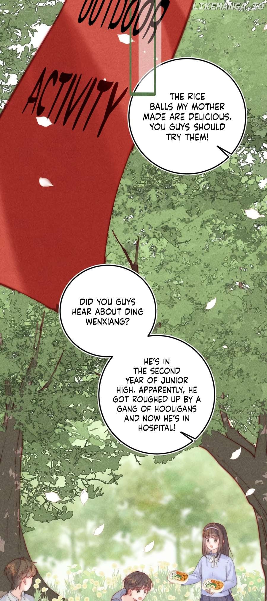 The Devil’s Body Temperature Chapter 19 - page 28