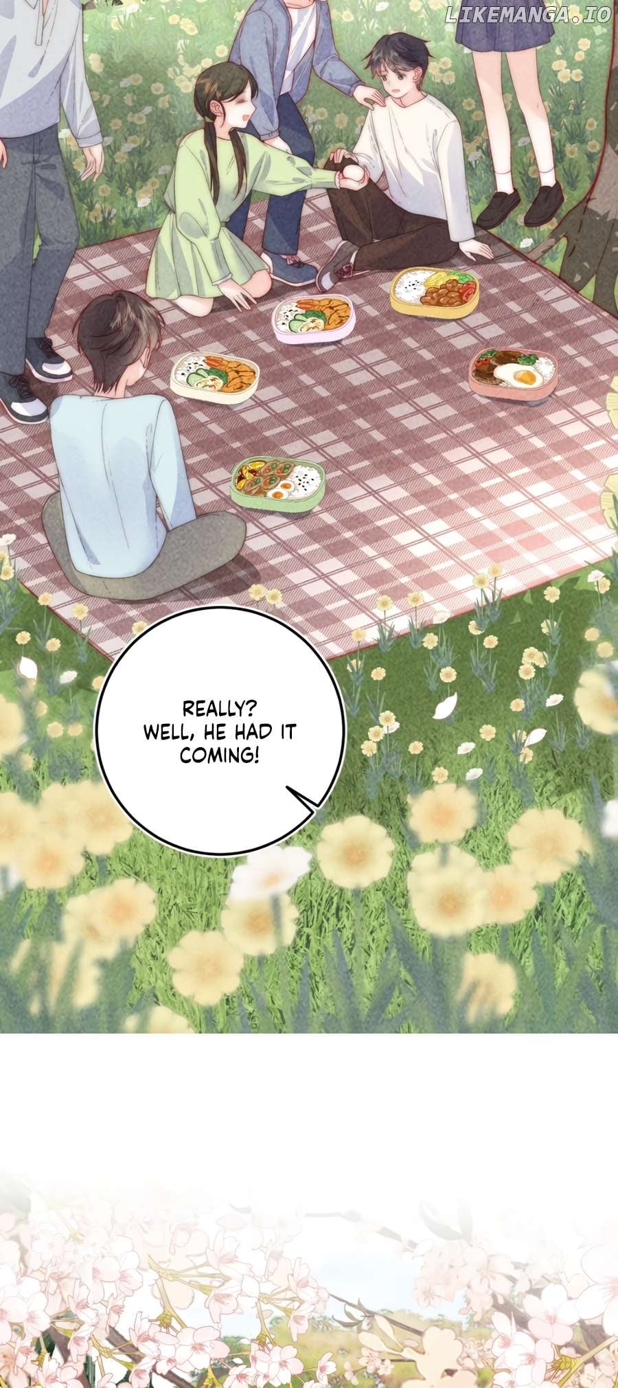 The Devil’s Body Temperature Chapter 19 - page 29