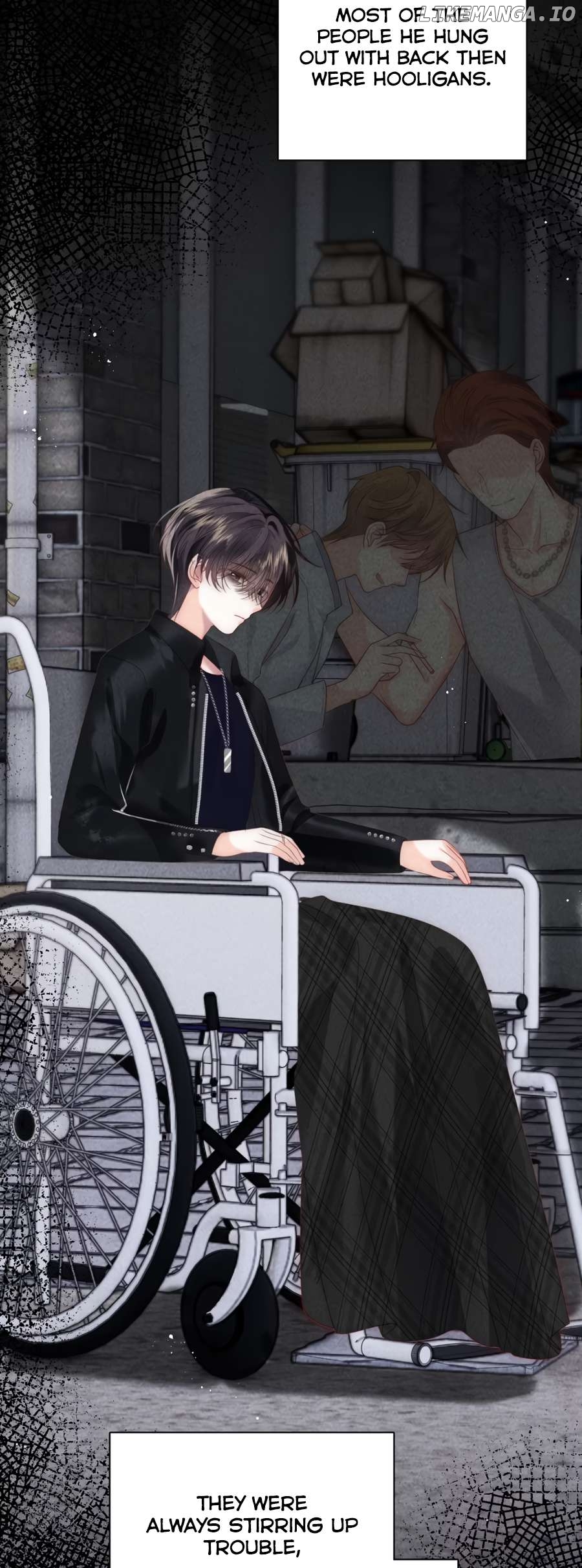 The Devil’s Body Temperature Chapter 19 - page 33