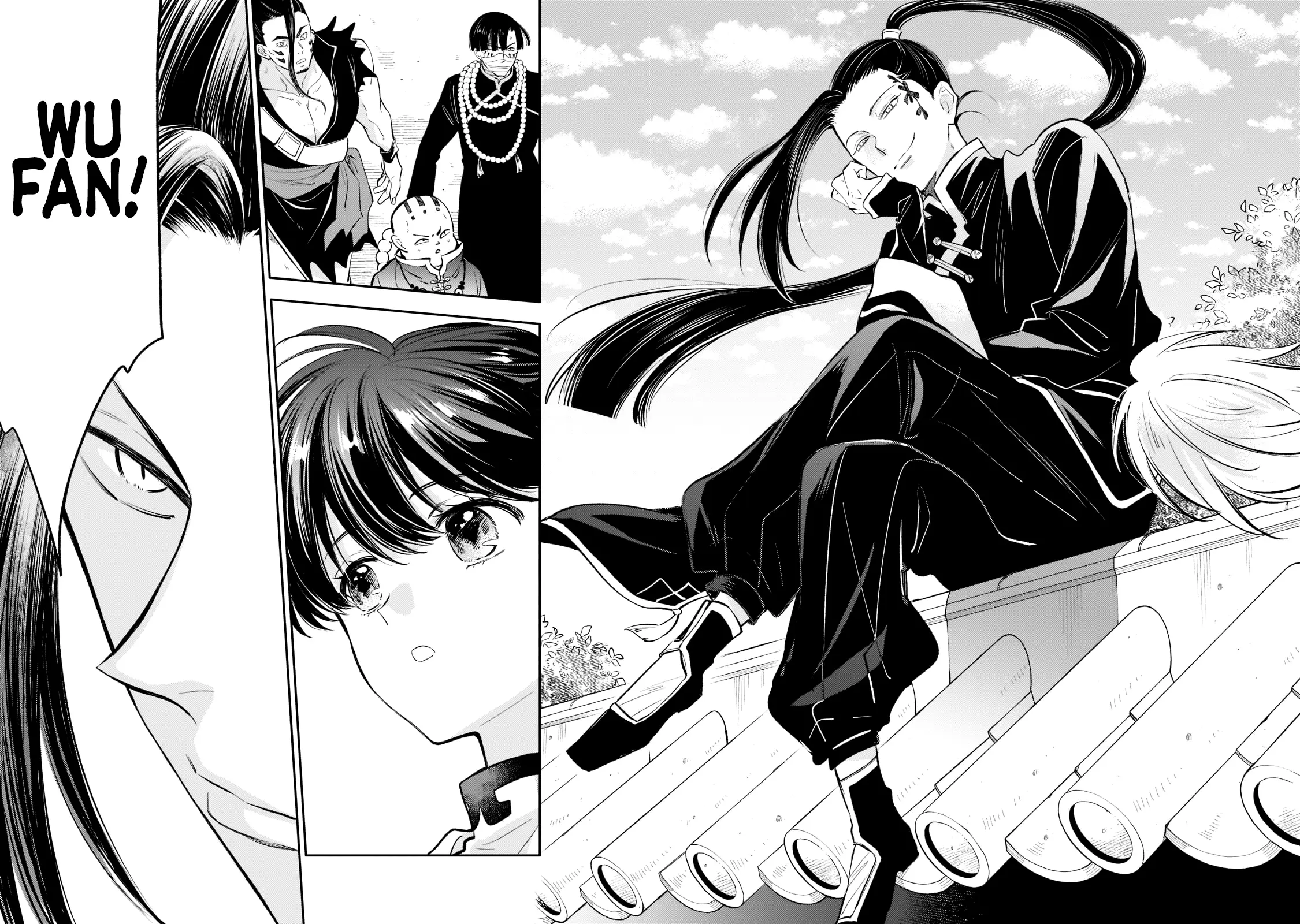 The Chore Princess of the Inner Palace Chapter 13 - page 10