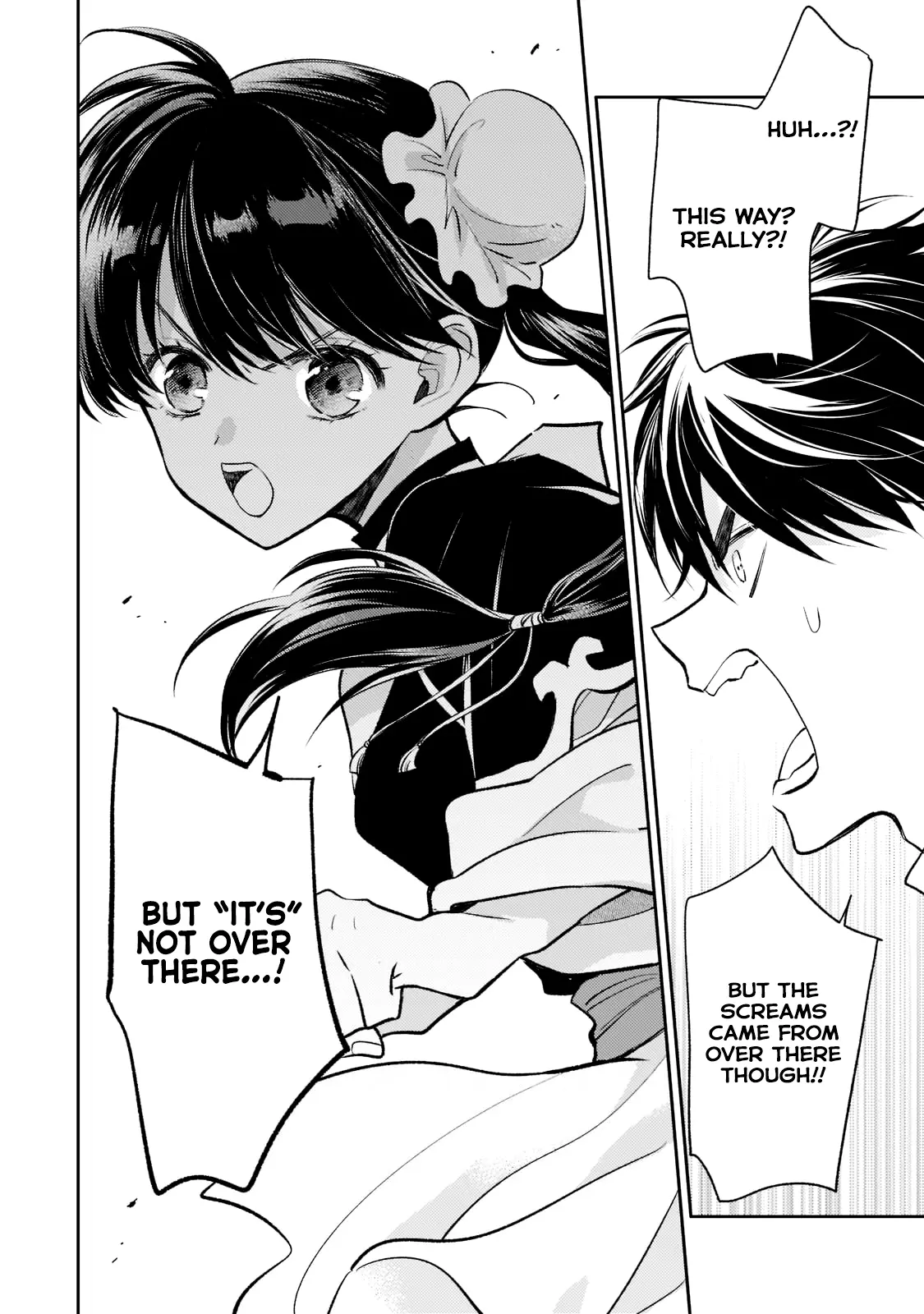 The Chore Princess of the Inner Palace Chapter 13 - page 25