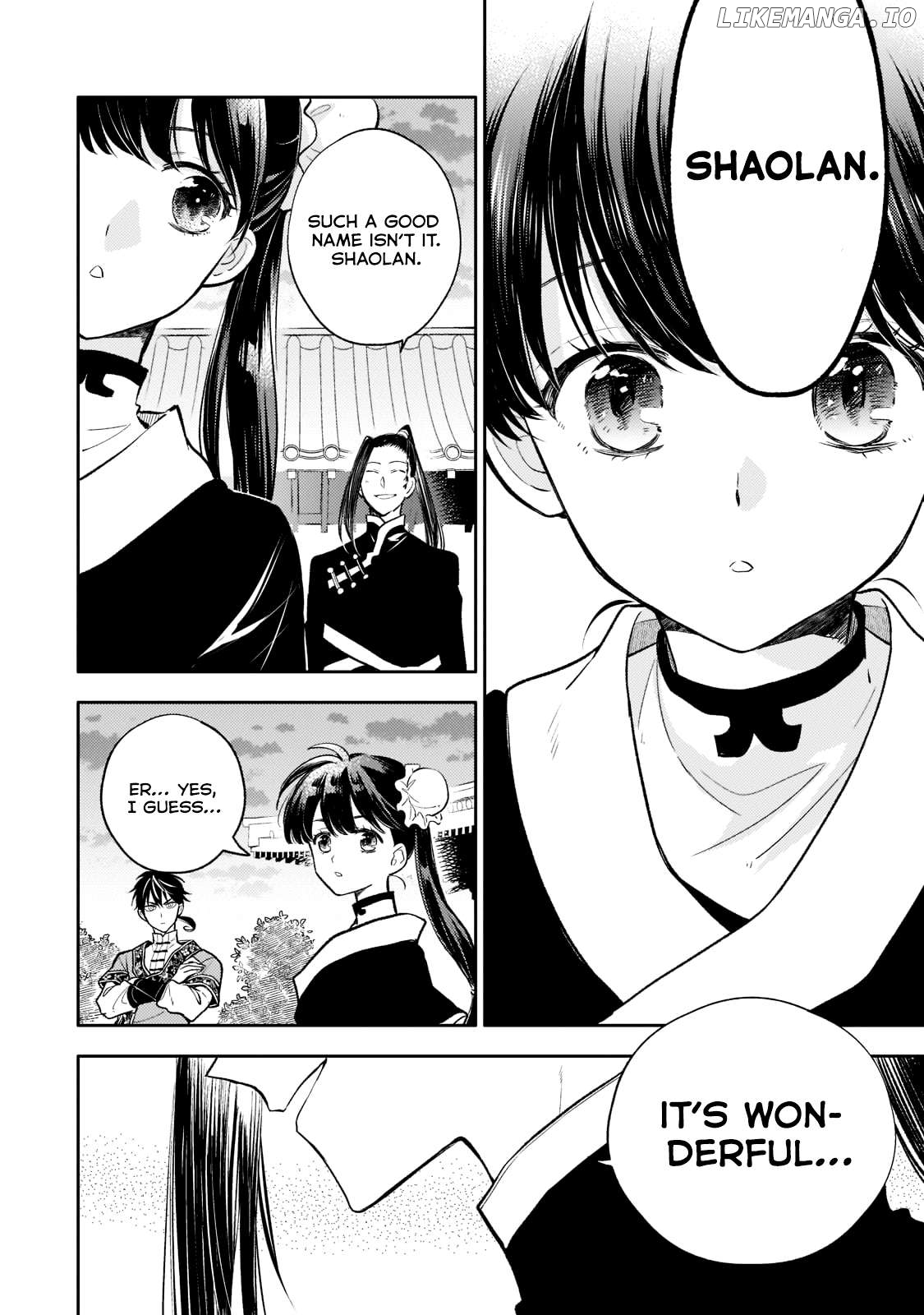 The Chore Princess of the Inner Palace Chapter 14 - page 24