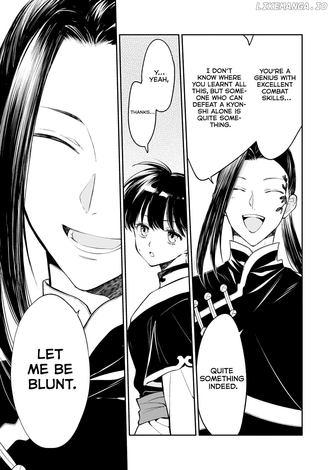The Chore Princess of the Inner Palace Chapter 14 - page 25