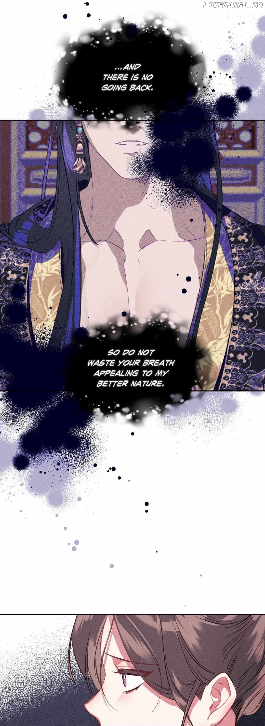 The empress of the cold palace - | ₊˚ MEWCURY TRANSLATIONS Chapter 9 - page 7