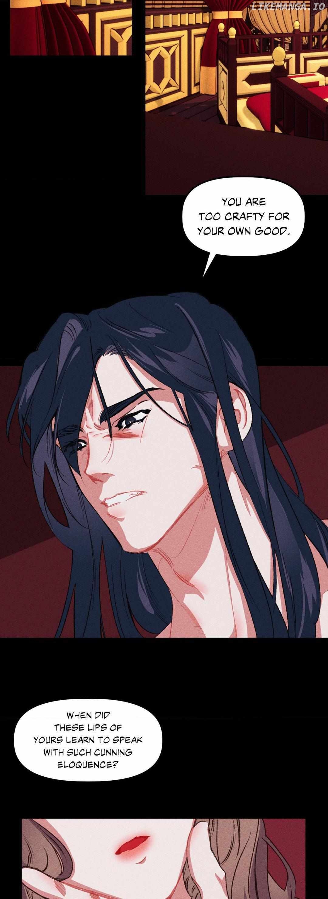 The empress of the cold palace - | ₊˚ MEWCURY TRANSLATIONS Chapter 11 - page 14