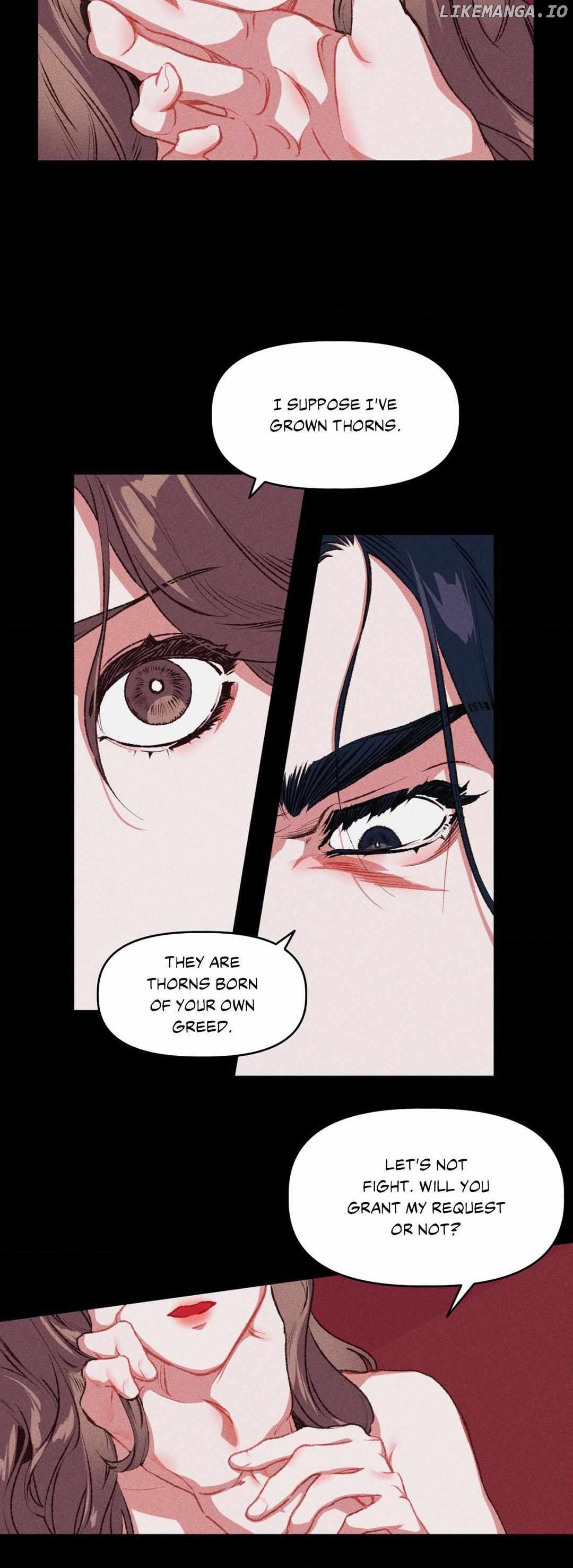 The empress of the cold palace - | ₊˚ MEWCURY TRANSLATIONS Chapter 11 - page 15