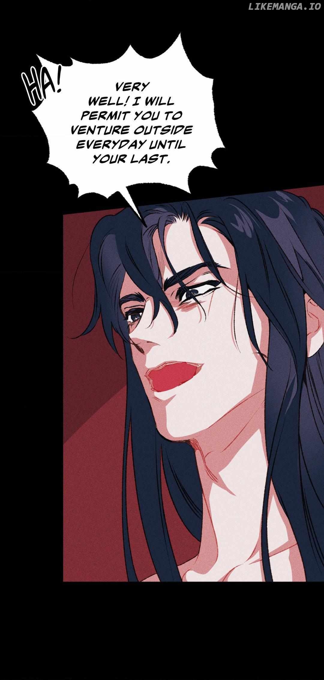 The empress of the cold palace - | ₊˚ MEWCURY TRANSLATIONS Chapter 11 - page 16