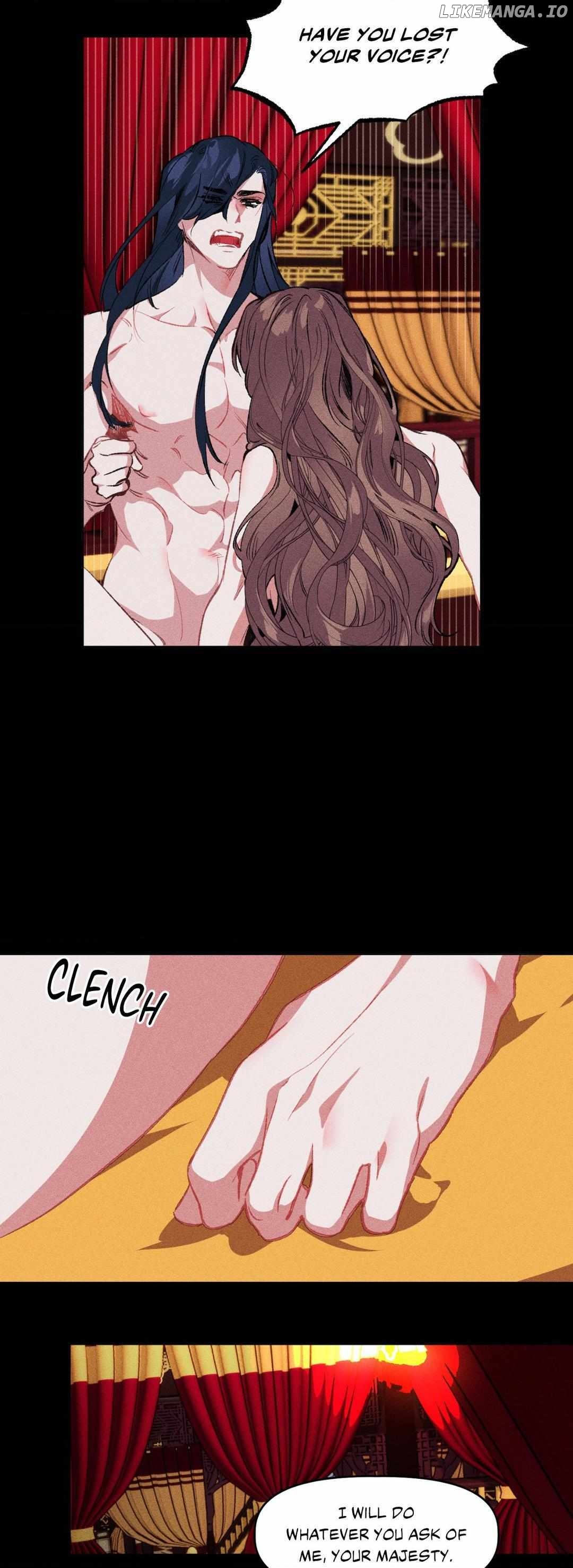 The empress of the cold palace - | ₊˚ MEWCURY TRANSLATIONS Chapter 11 - page 2