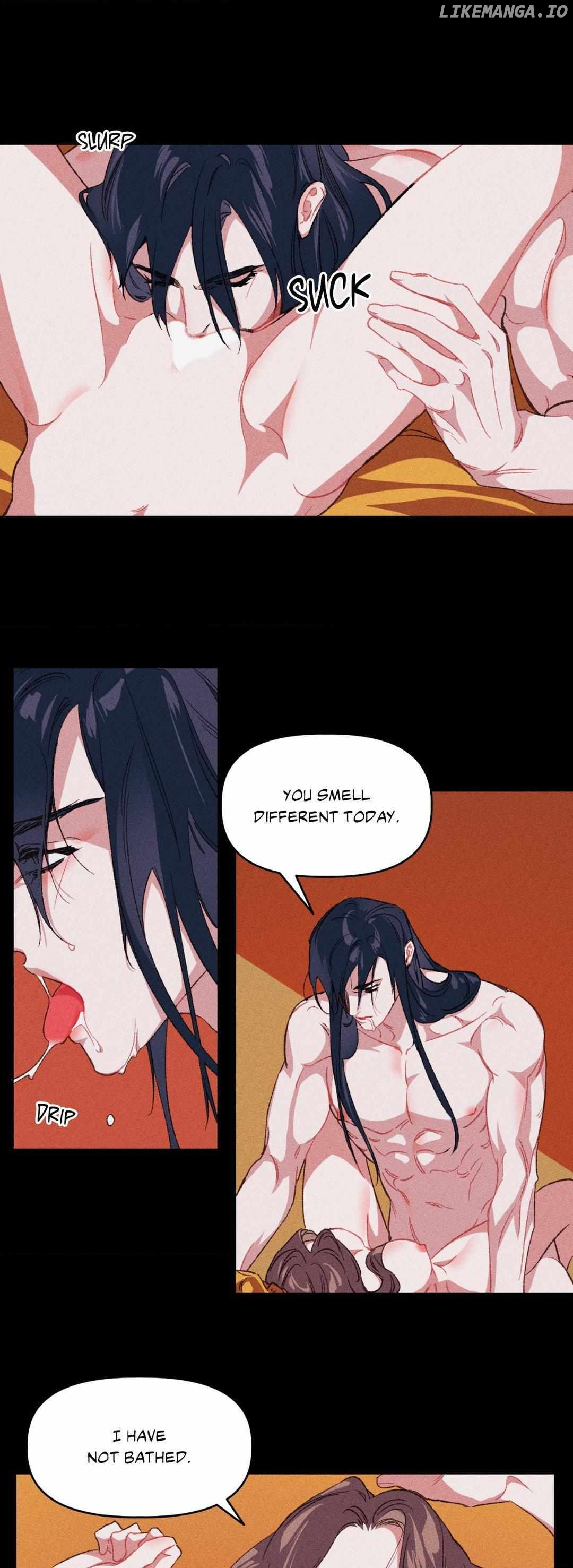 The empress of the cold palace - | ₊˚ MEWCURY TRANSLATIONS Chapter 11 - page 23