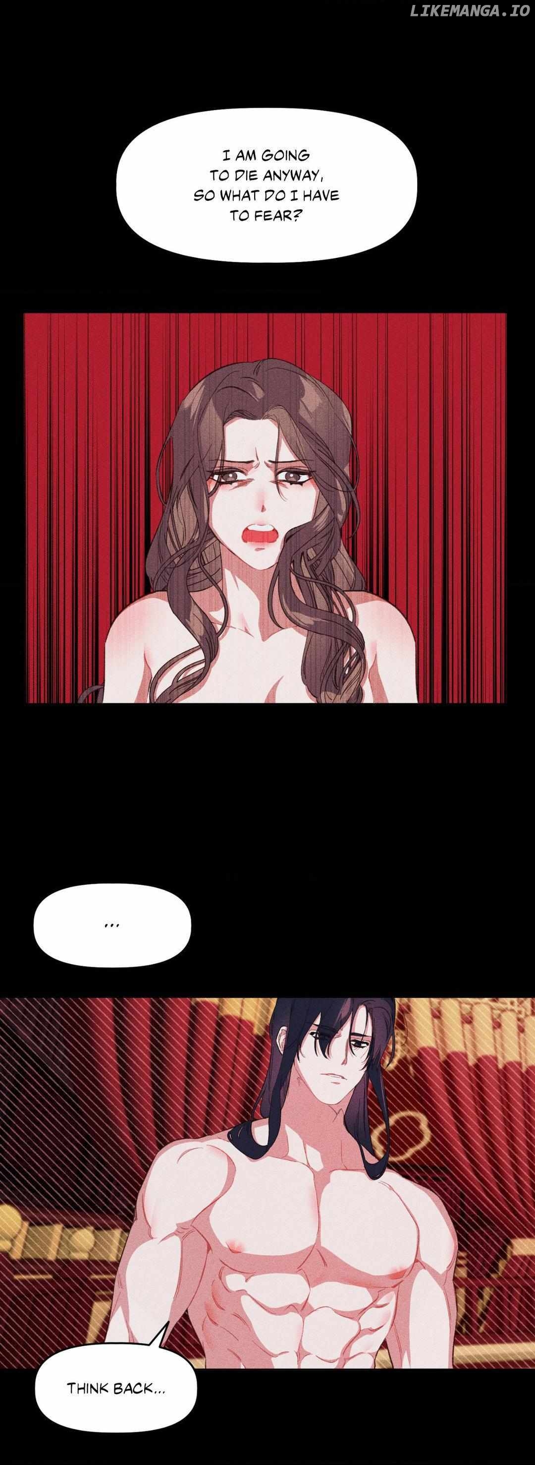 The empress of the cold palace - | ₊˚ MEWCURY TRANSLATIONS Chapter 11 - page 7