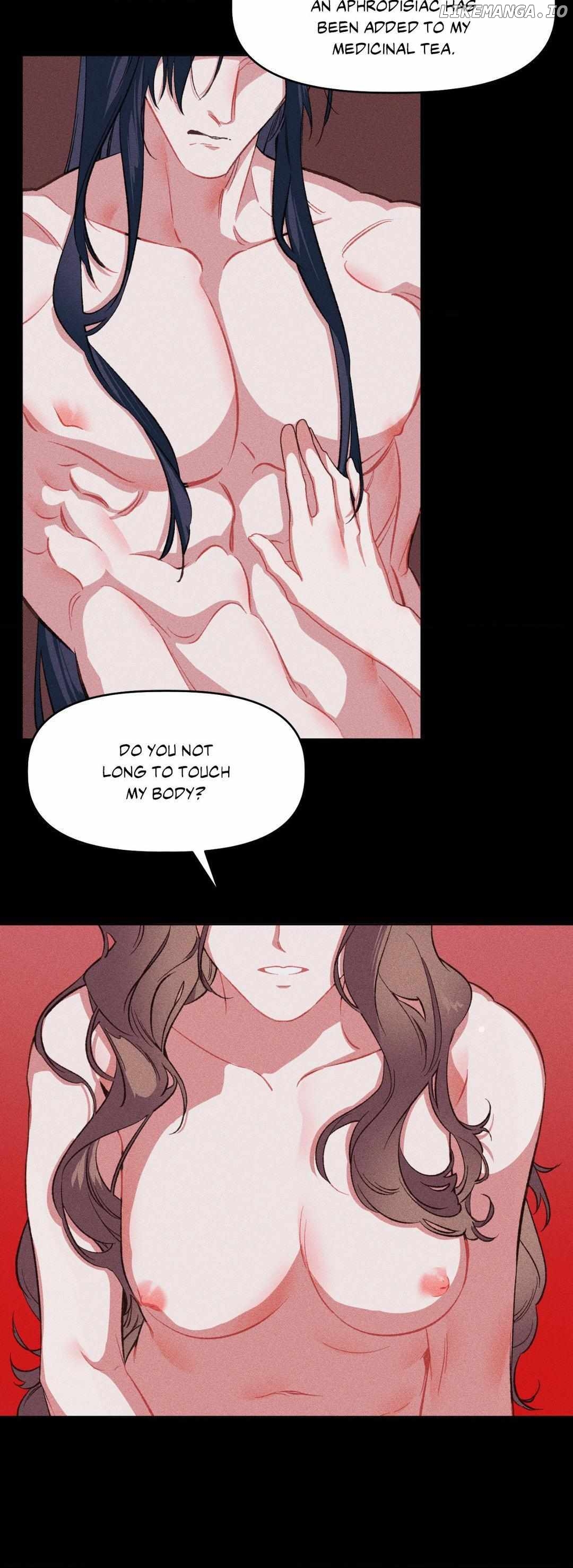 The empress of the cold palace - | ₊˚ MEWCURY TRANSLATIONS Chapter 11 - page 9