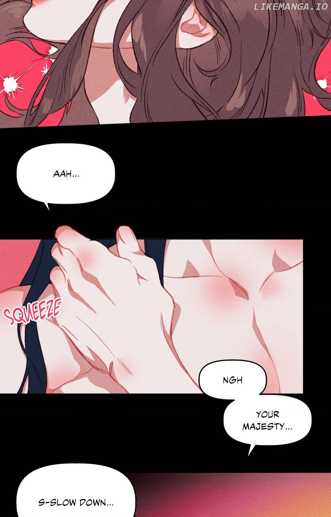 The empress of the cold palace - | ₊˚ MEWCURY TRANSLATIONS Chapter 12 - page 20