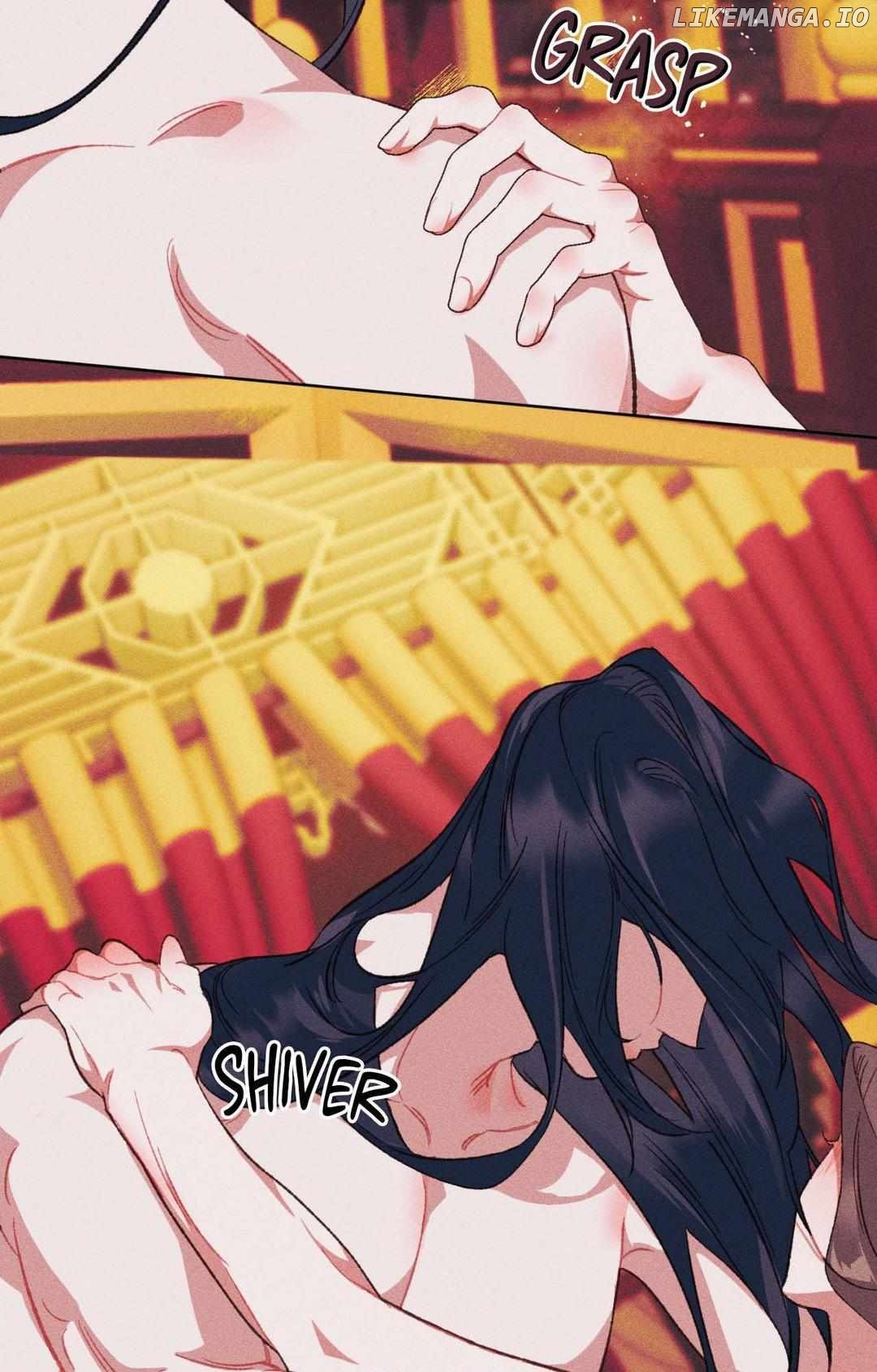 The empress of the cold palace - | ₊˚ MEWCURY TRANSLATIONS Chapter 12 - page 8