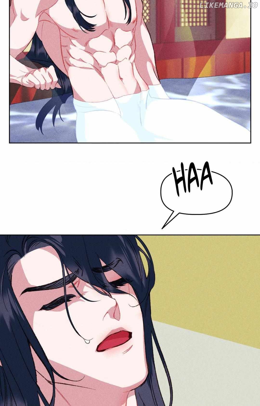 The empress of the cold palace - | ₊˚ MEWCURY TRANSLATIONS Chapter 13 - page 21