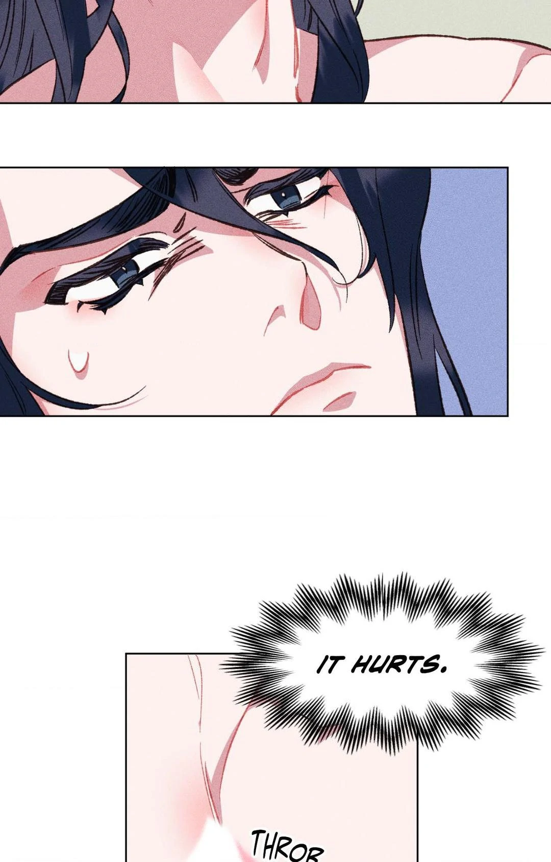 The empress of the cold palace - | ₊˚ MEWCURY TRANSLATIONS Chapter 13 - page 22