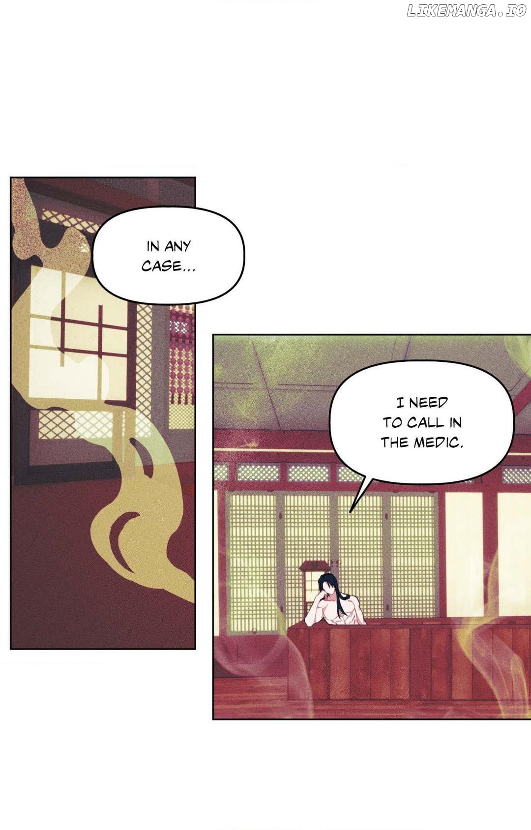 The empress of the cold palace - | ₊˚ MEWCURY TRANSLATIONS Chapter 13 - page 28