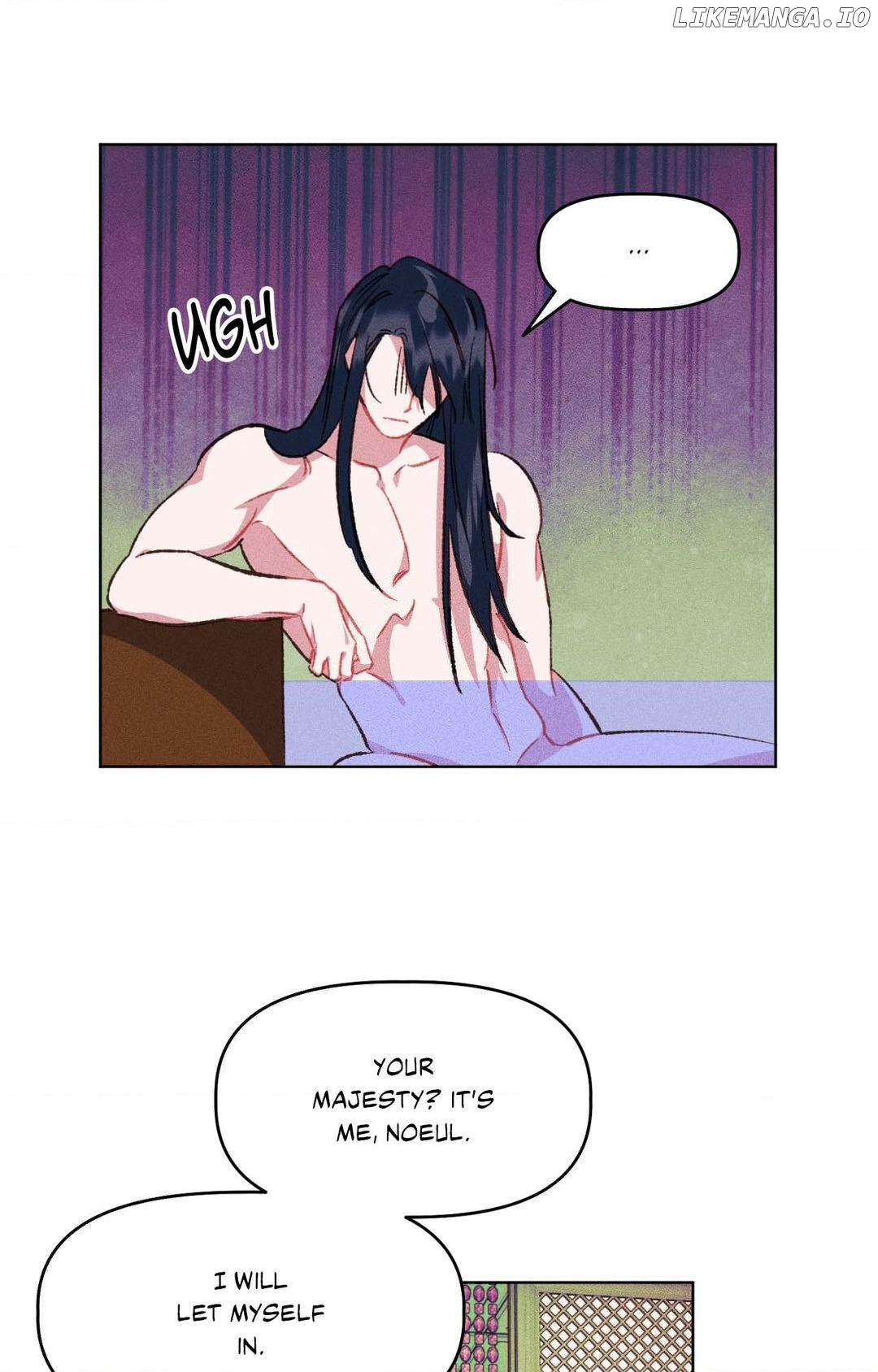 The empress of the cold palace - | ₊˚ MEWCURY TRANSLATIONS Chapter 13 - page 31