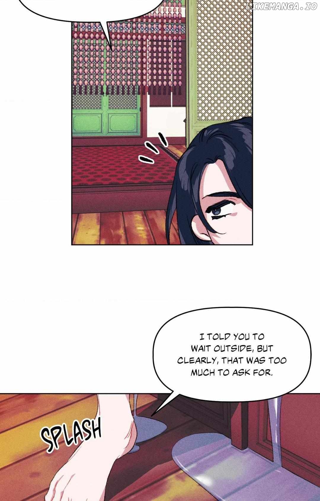 The empress of the cold palace - | ₊˚ MEWCURY TRANSLATIONS Chapter 13 - page 32